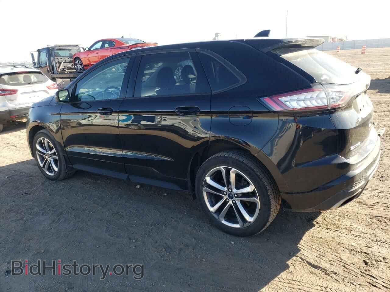2016 FORD EDGE - VIN: 2FMPK4AP1GBB18929 - Фото 2