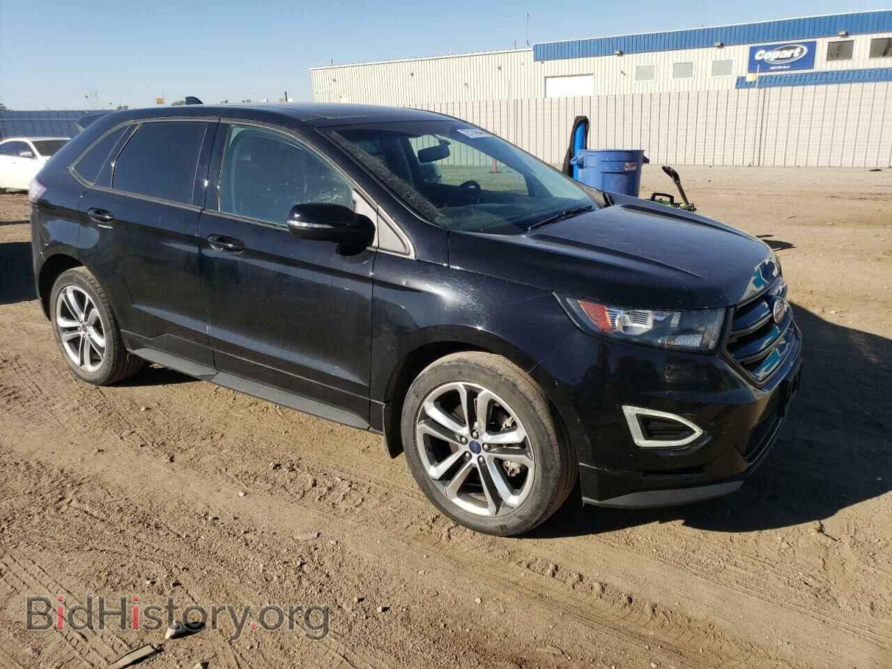 2016 FORD EDGE - VIN: 2FMPK4AP1GBB18929 - Фото 4
