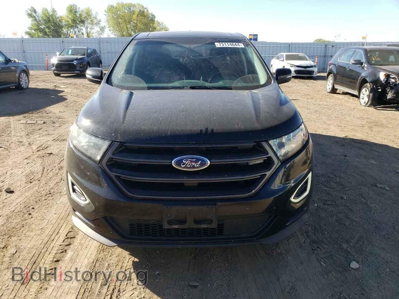 2016 FORD EDGE - VIN: 2FMPK4AP1GBB18929 - Фото 5