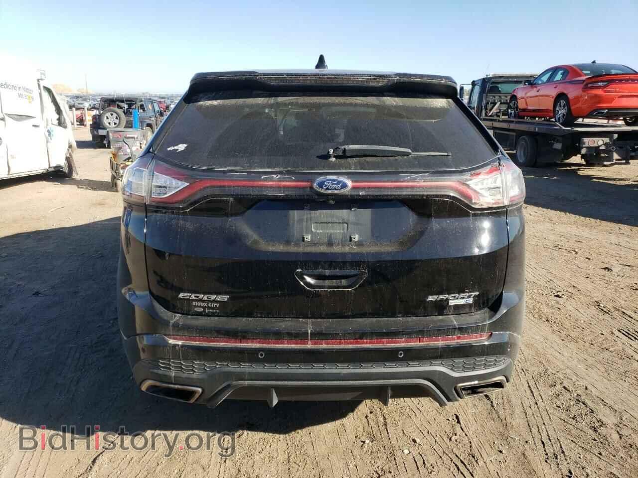 2016 FORD EDGE - VIN: 2FMPK4AP1GBB18929 - Фото 6