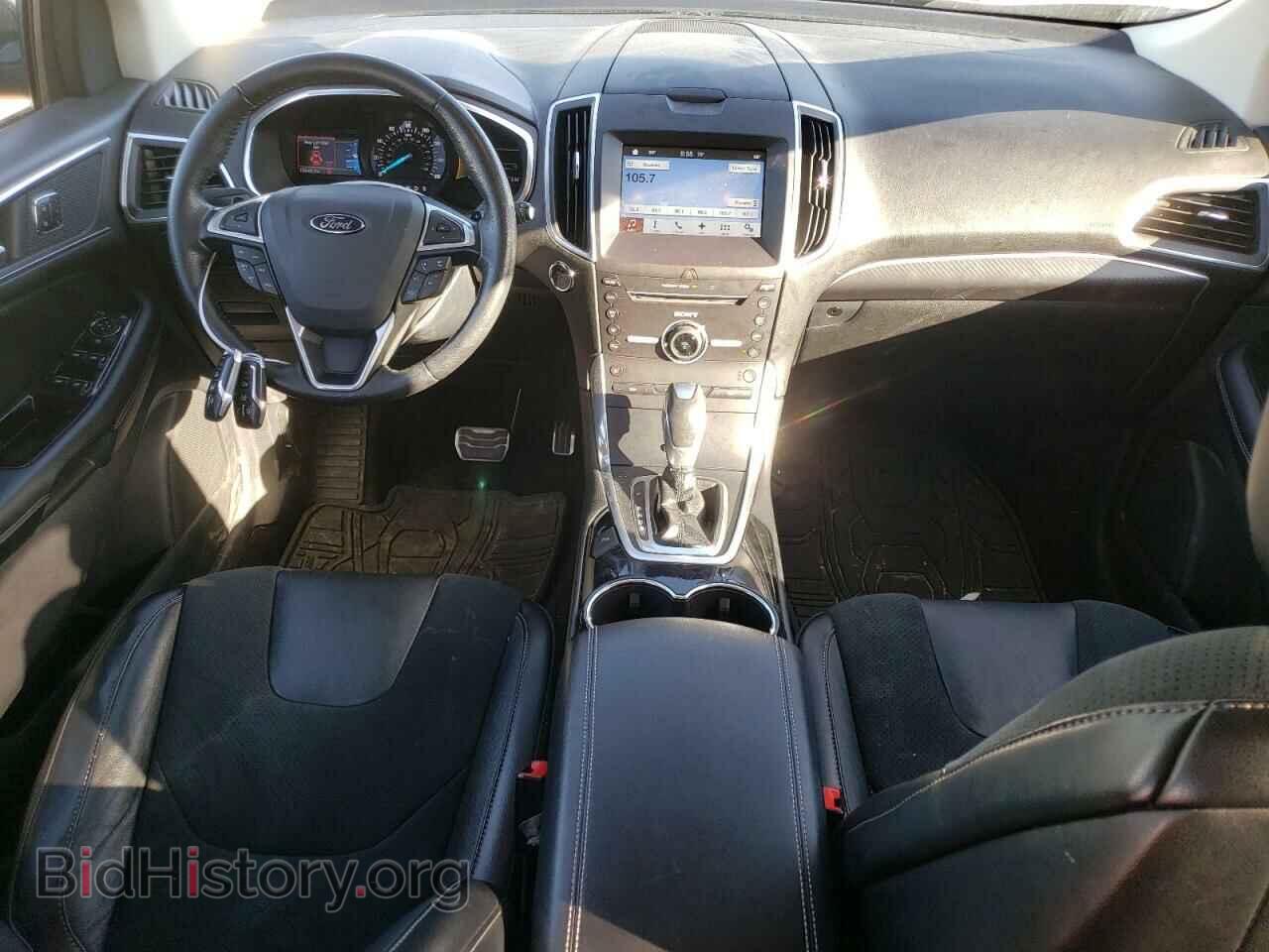 2016 FORD EDGE - VIN: 2FMPK4AP1GBB18929 - Фото 8