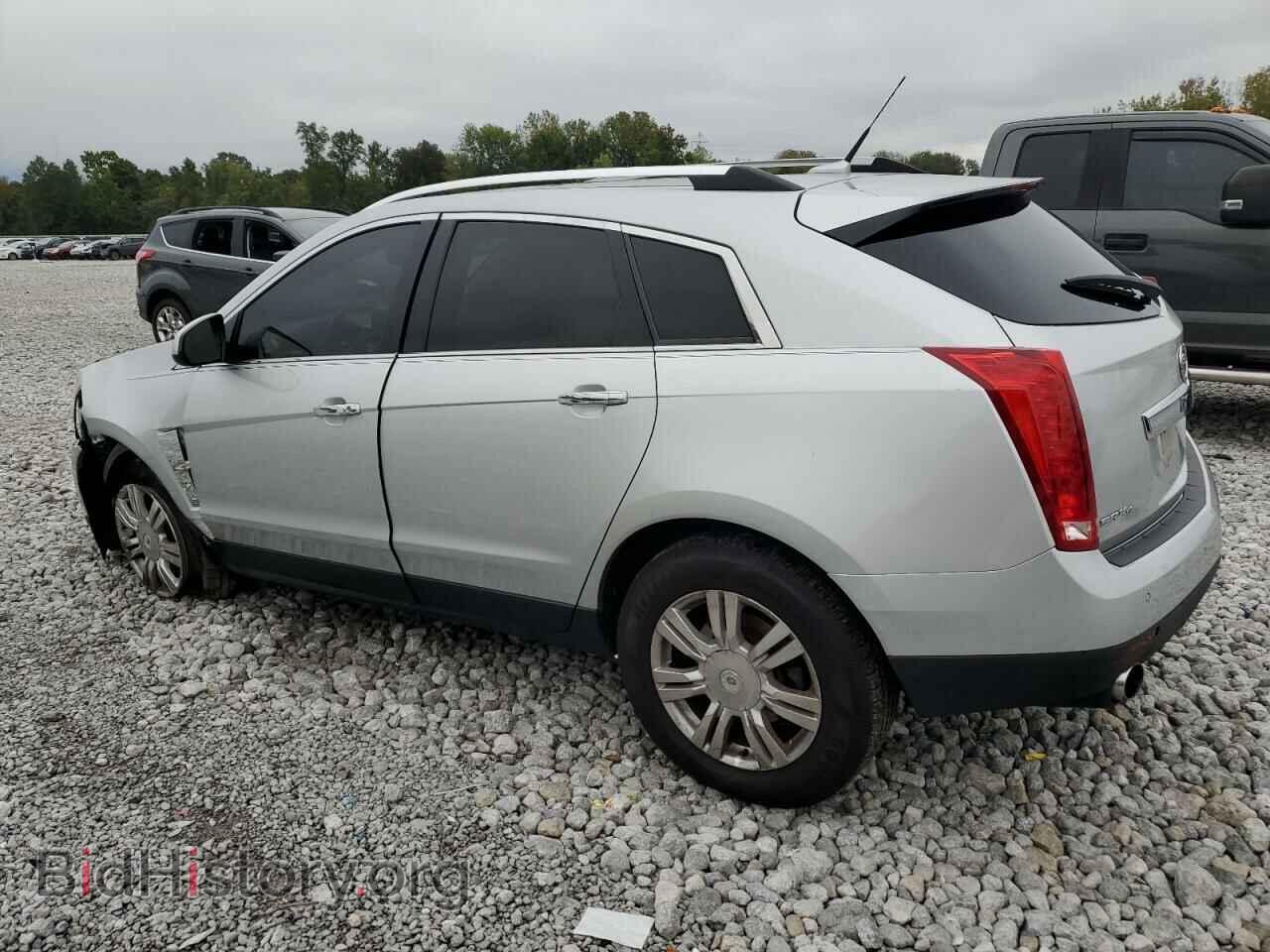 2011 CADILLAC SRX - VIN: 3GYFNDEY7BS679210 - Фото 2