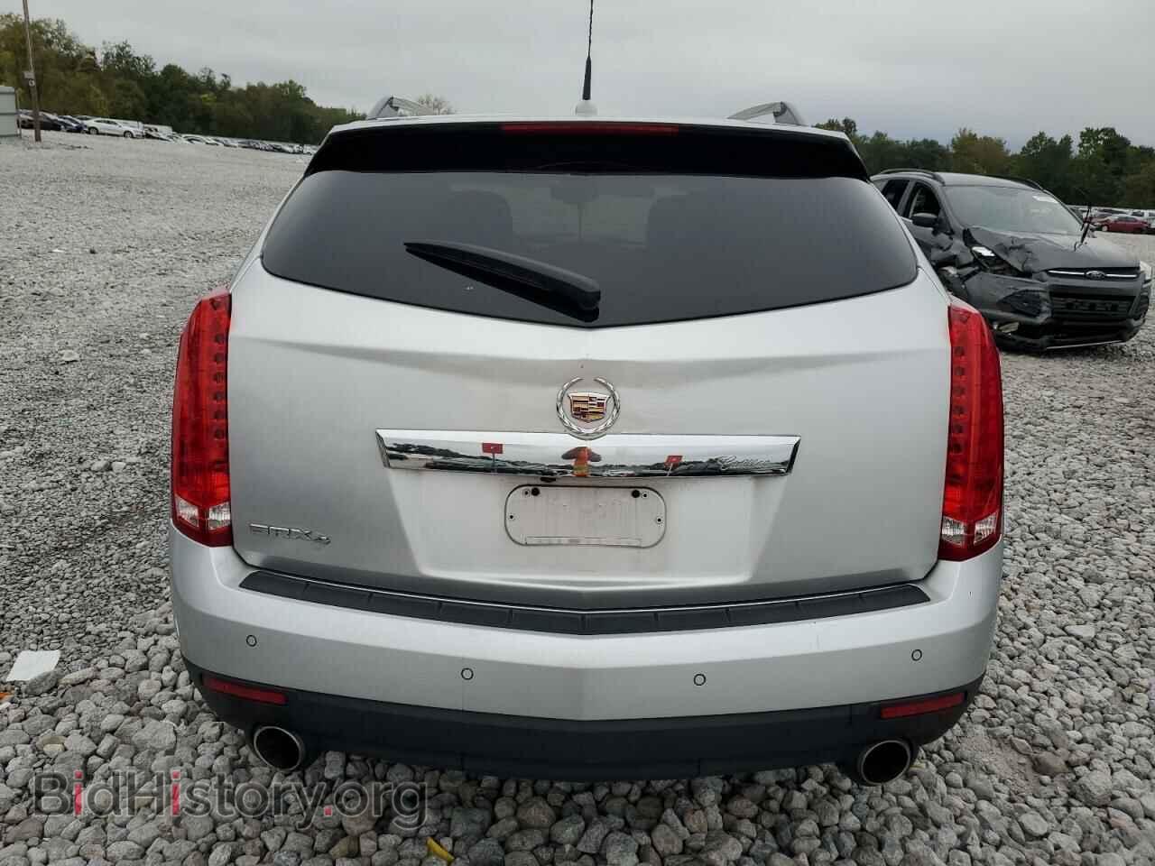 2011 CADILLAC SRX - VIN: 3GYFNDEY7BS679210 - Фото 6
