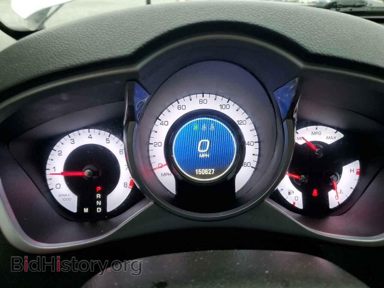 2011 CADILLAC SRX - VIN: 3GYFNDEY7BS679210 - Фото 9
