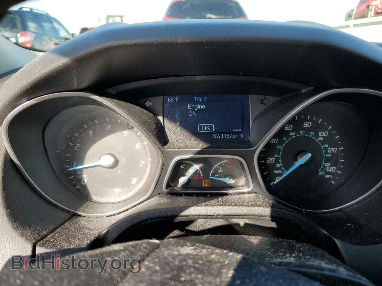 2014 FORD FOCUS - VIN: 1FADP3F26EL227406 - Photo 9