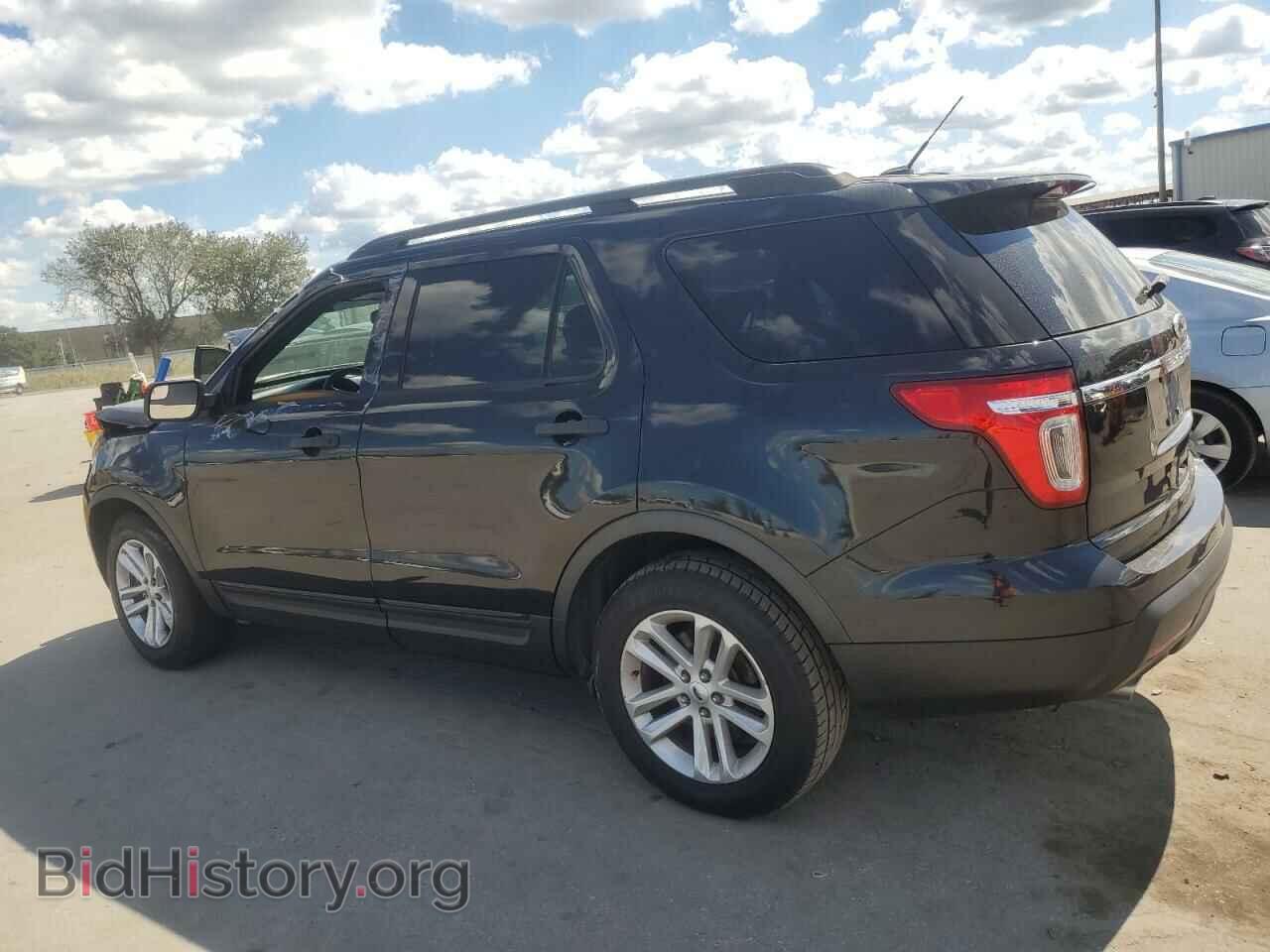 2015 FORD EXPLORER - VIN: 1FM5K7B83FGA62774 - Photo 2
