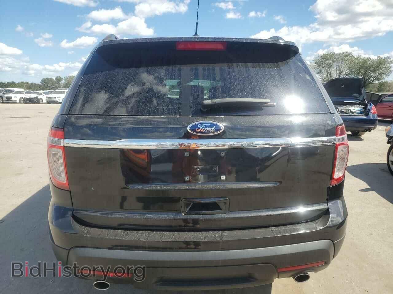 2015 FORD EXPLORER - VIN: 1FM5K7B83FGA62774 - Photo 6