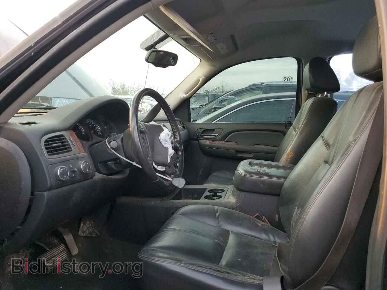 2008 CHEVROLET SILVERADO - VIN: 2GCEK133981176041 - Фото 7