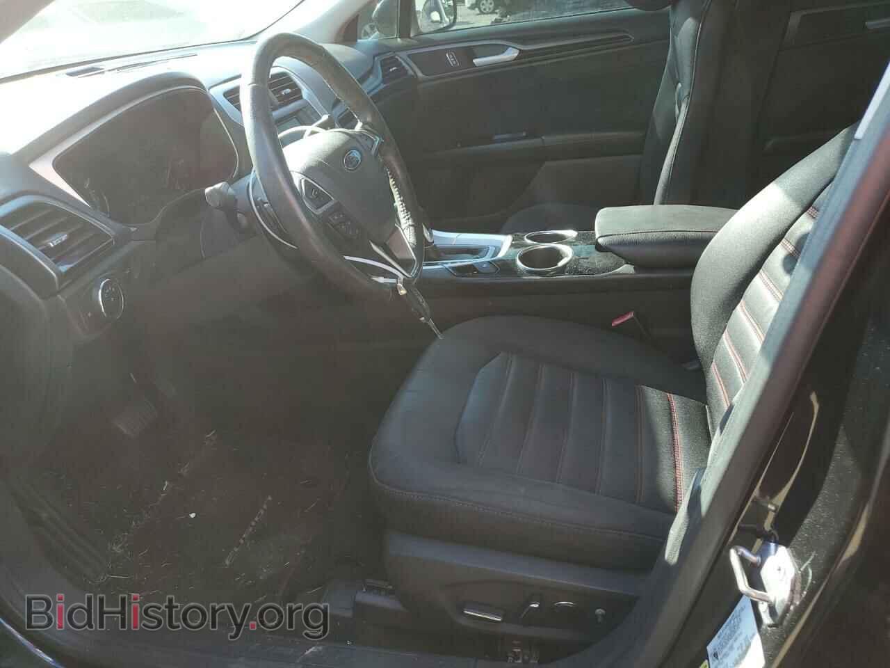 2013 FORD FUSION - VIN: 3FA6P0H91DR196079 - Фото 7