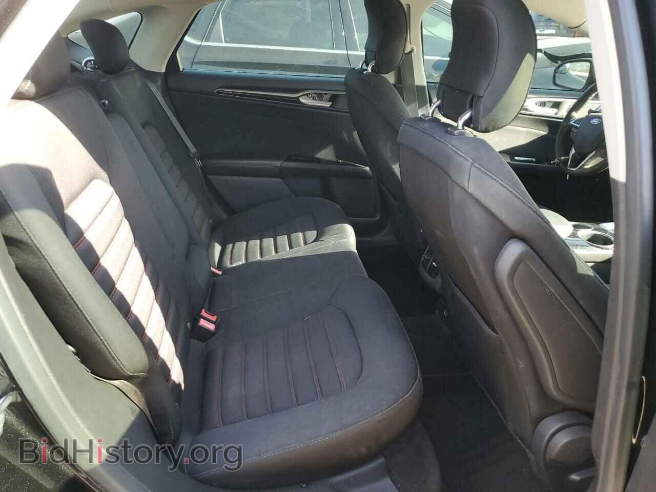 2013 FORD FUSION - VIN: 3FA6P0H91DR196079 - Фото 10