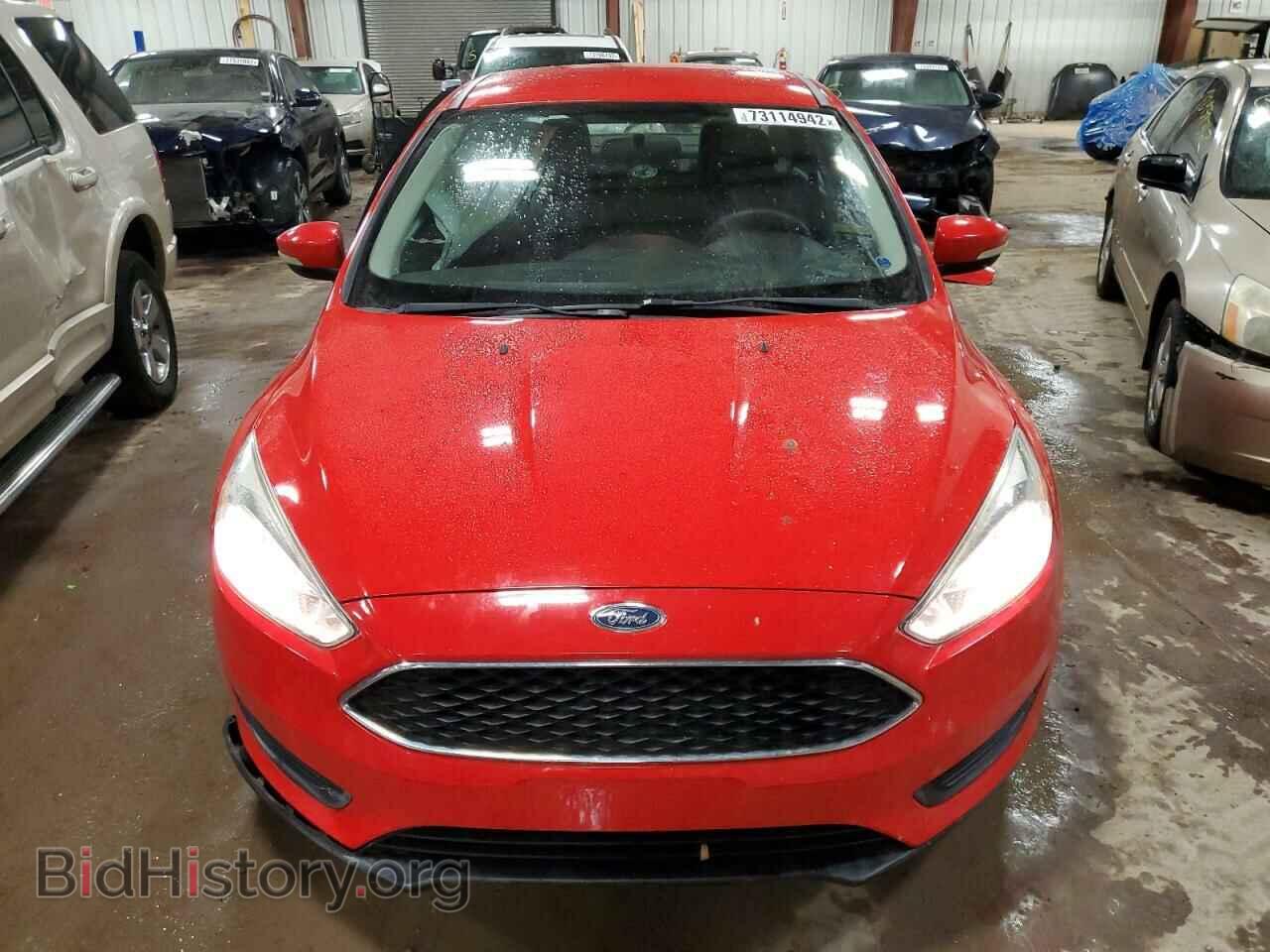 2015 FORD FOCUS - VIN: 1FADP3F24FL214140 - Фото 5