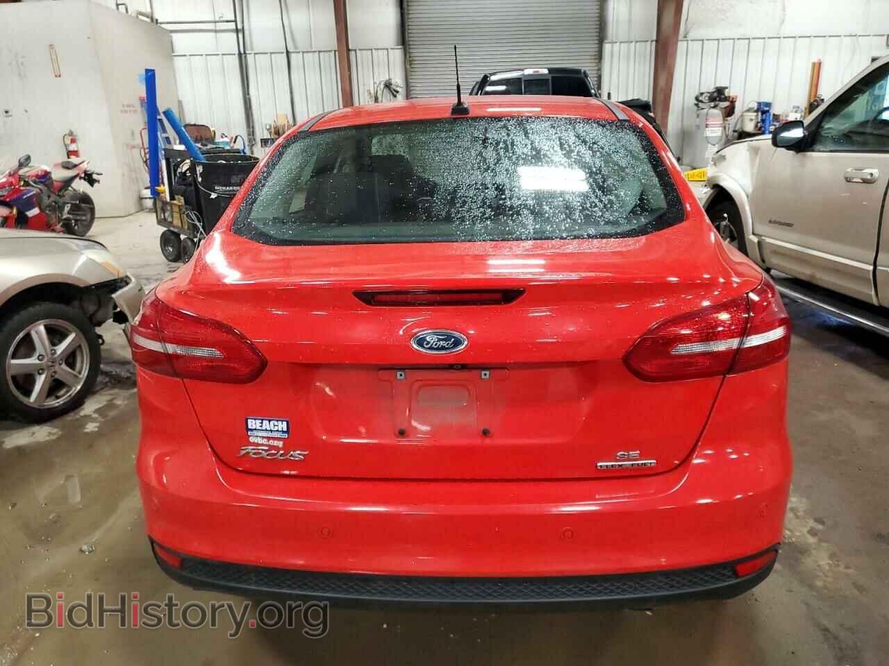 2015 FORD FOCUS - VIN: 1FADP3F24FL214140 - Фото 6