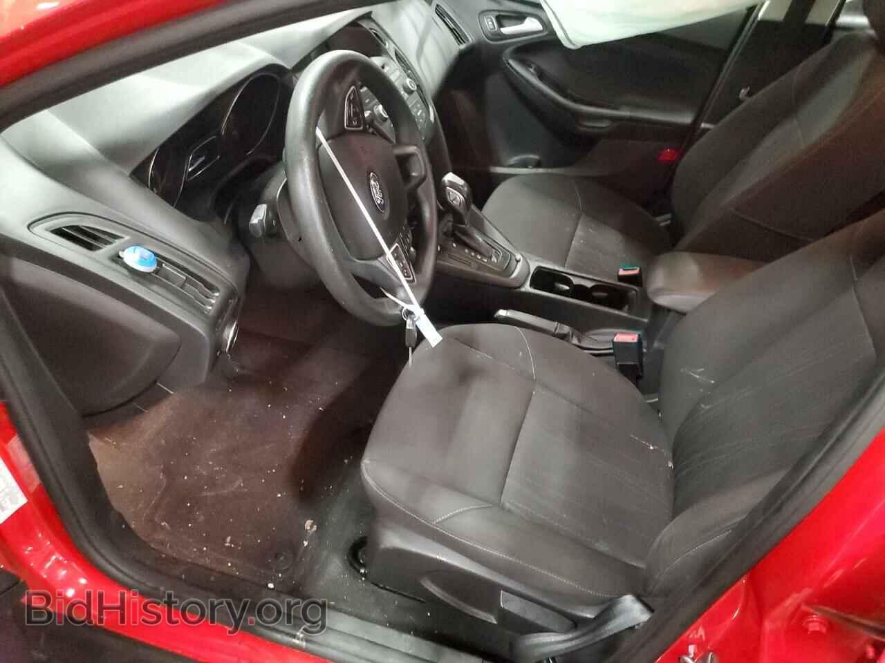 2015 FORD FOCUS - VIN: 1FADP3F24FL214140 - Фото 7