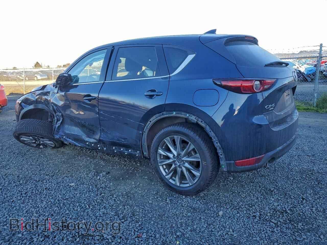 2021 MAZDA CX-5 - VIN: JM3KFBDM7M1336414 - Фото 2