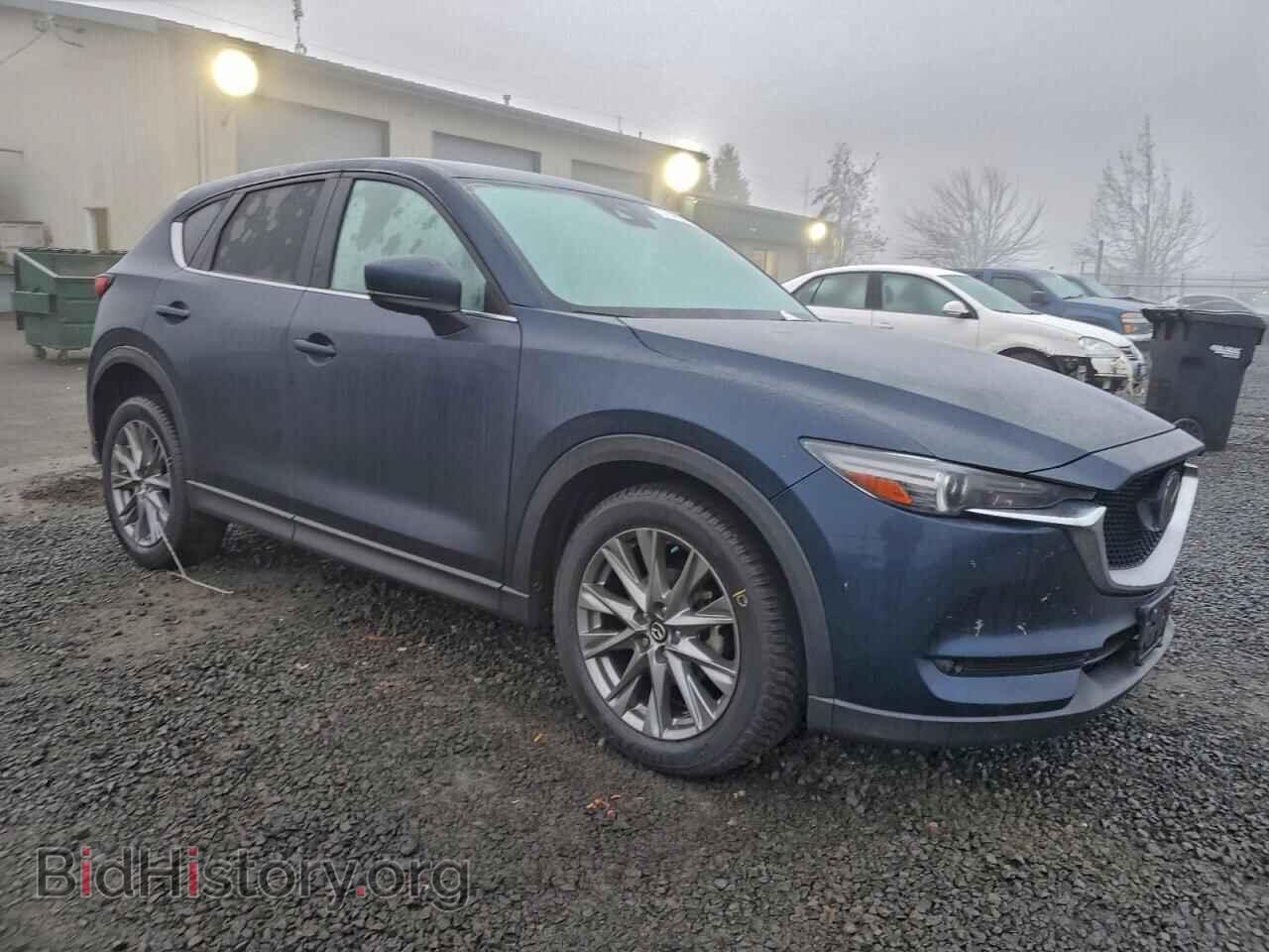 2021 MAZDA CX-5 - VIN: JM3KFBDM7M1336414 - Фото 4
