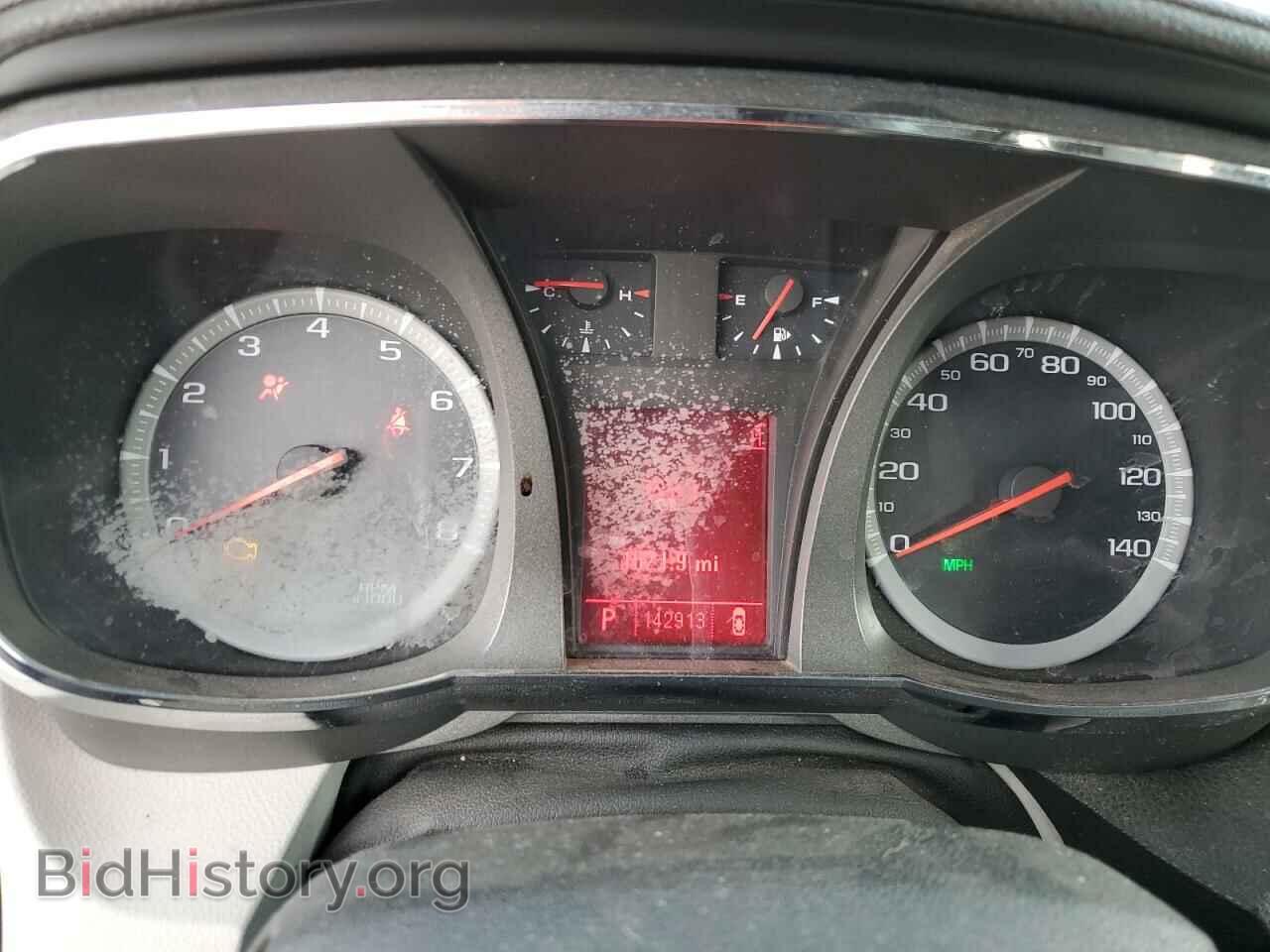 2011 GMC TERRAIN - VIN: 2CTFLWE57B6218069 - Photo 9