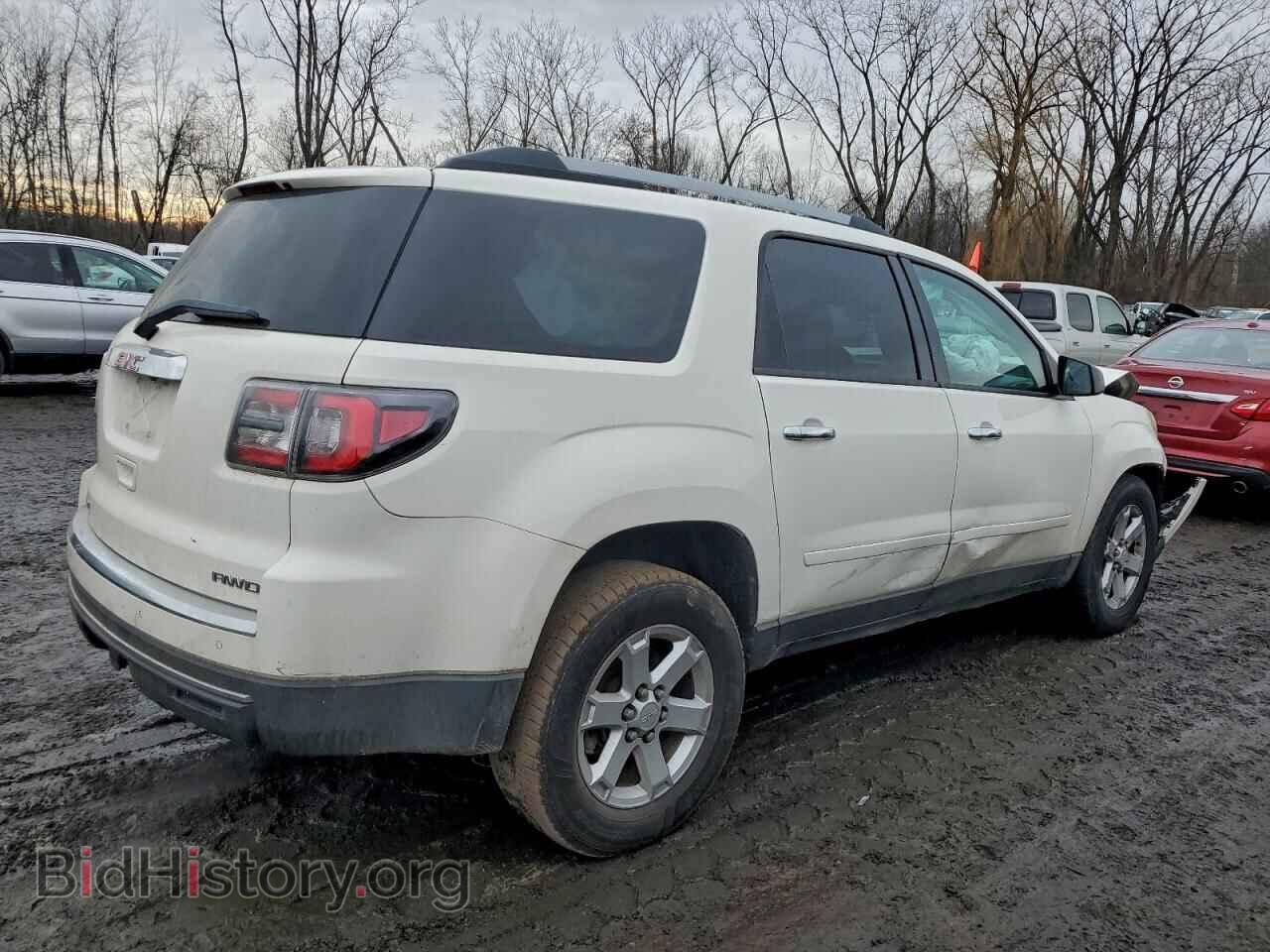 2013 GMC ACADIA - VIN: 1GKKVNED8DJ214421 - Фото 3