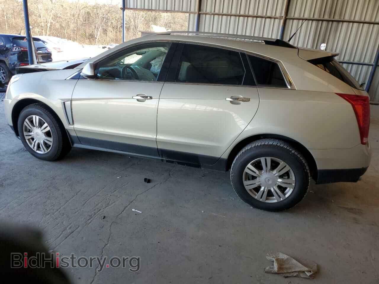2013 CADILLAC SRX - VIN: 3GYFNCE30DS597370 - Фото 2