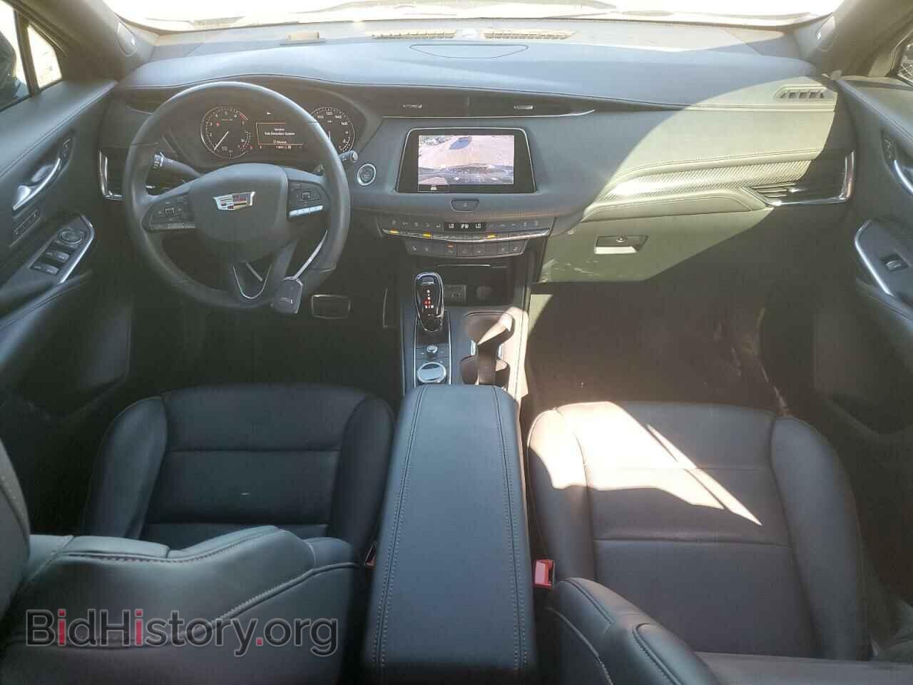 2023 CADILLAC XT4 - VIN: 1GYFZFR47PF182032 - Фото 8
