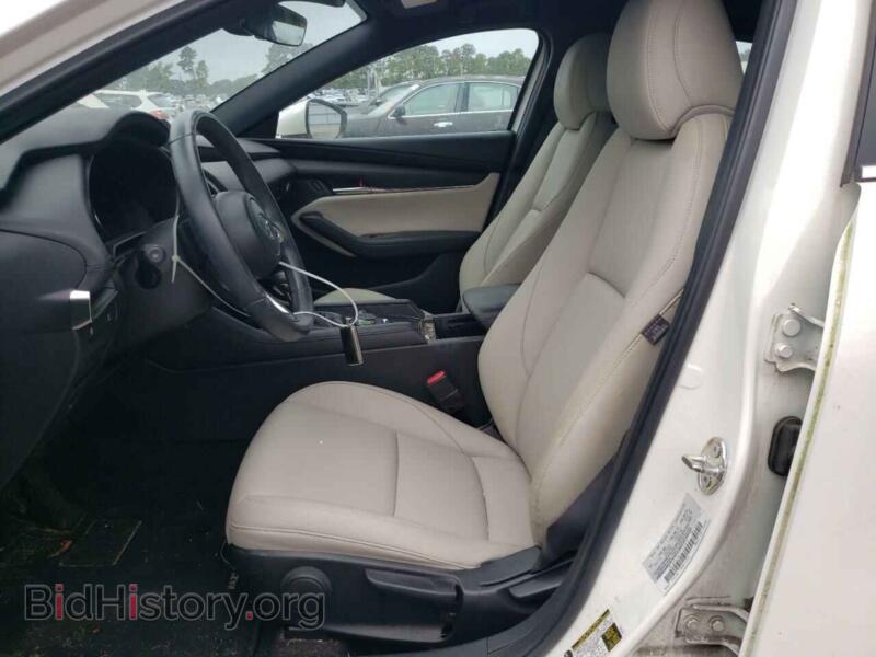 2019 Mazda 3 (VIN JM1BPAJM1K1137876) — photo 7 of 12