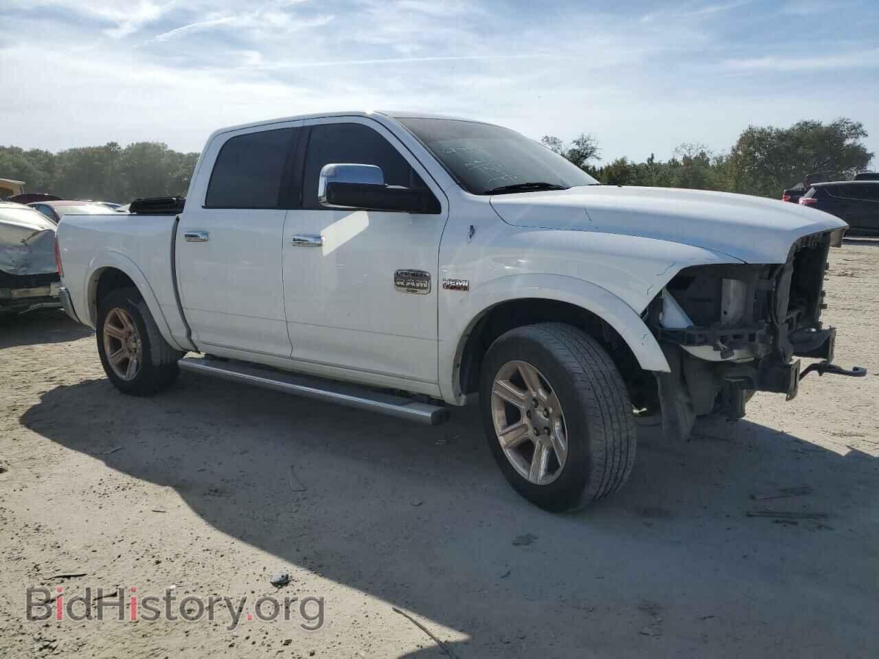 2016 RAM 1500 - VIN: 1C6RR7PT7GS379655 - Фото 4