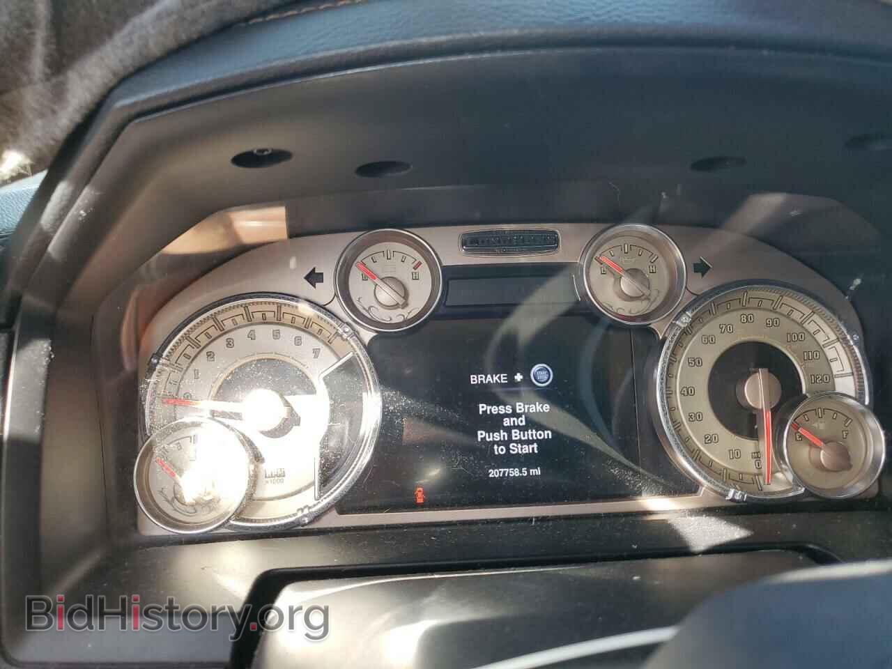 2016 RAM 1500 - VIN: 1C6RR7PT7GS379655 - Фото 9