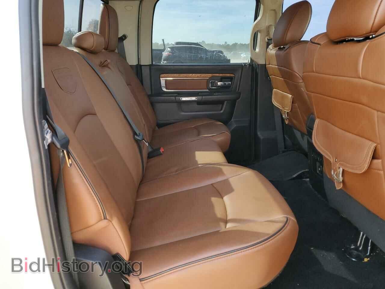 2016 RAM 1500 - VIN: 1C6RR7PT7GS379655 - Фото 10