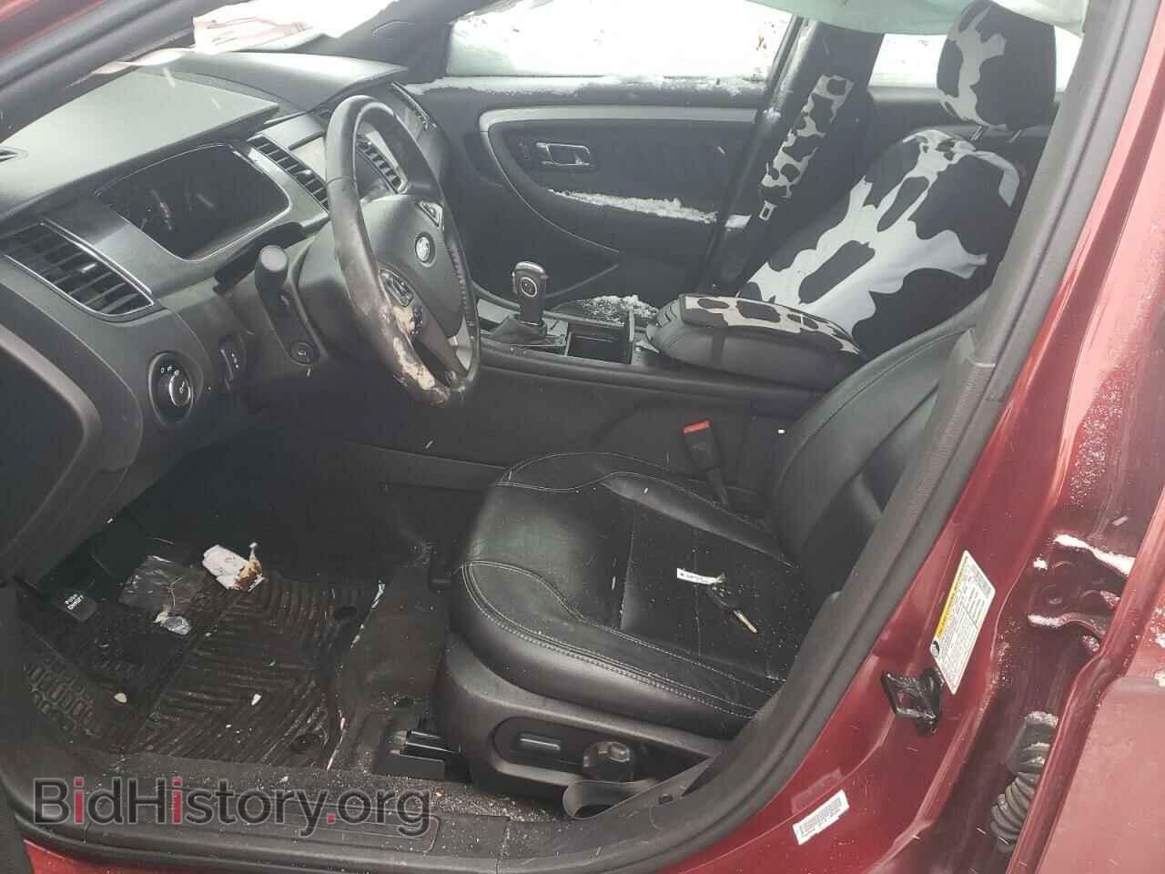 2014 FORD TAURUS - VIN: 1FAHP2E86EG174670 - Photo 7