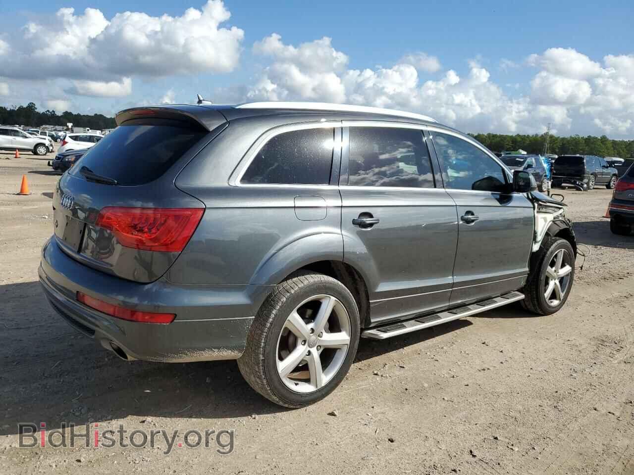 2011 AUDI Q7 - VIN: WA1DGBFE7BD002362 - Фото 3