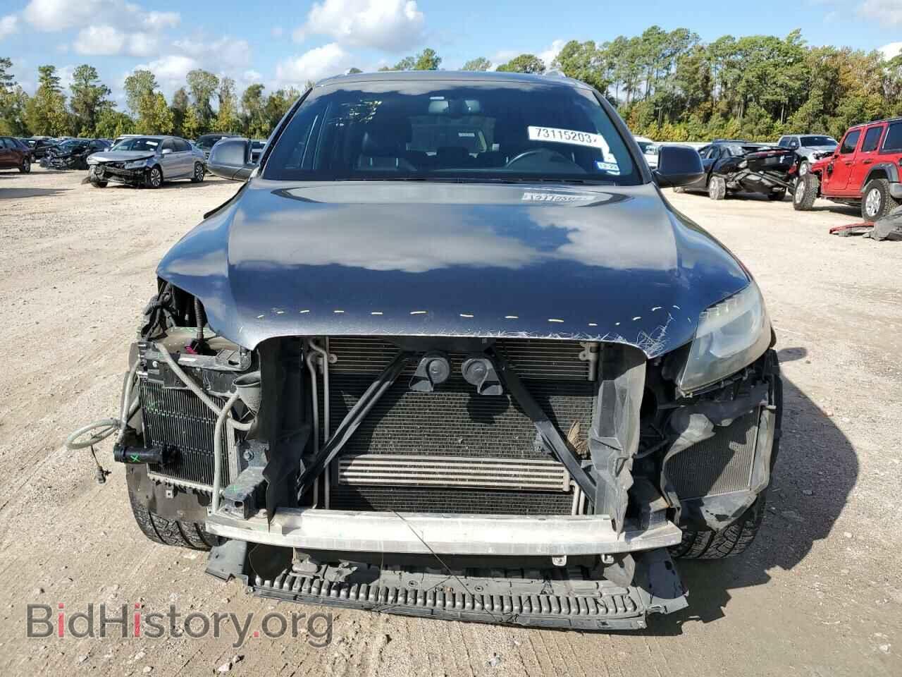 2011 AUDI Q7 - VIN: WA1DGBFE7BD002362 - Фото 5