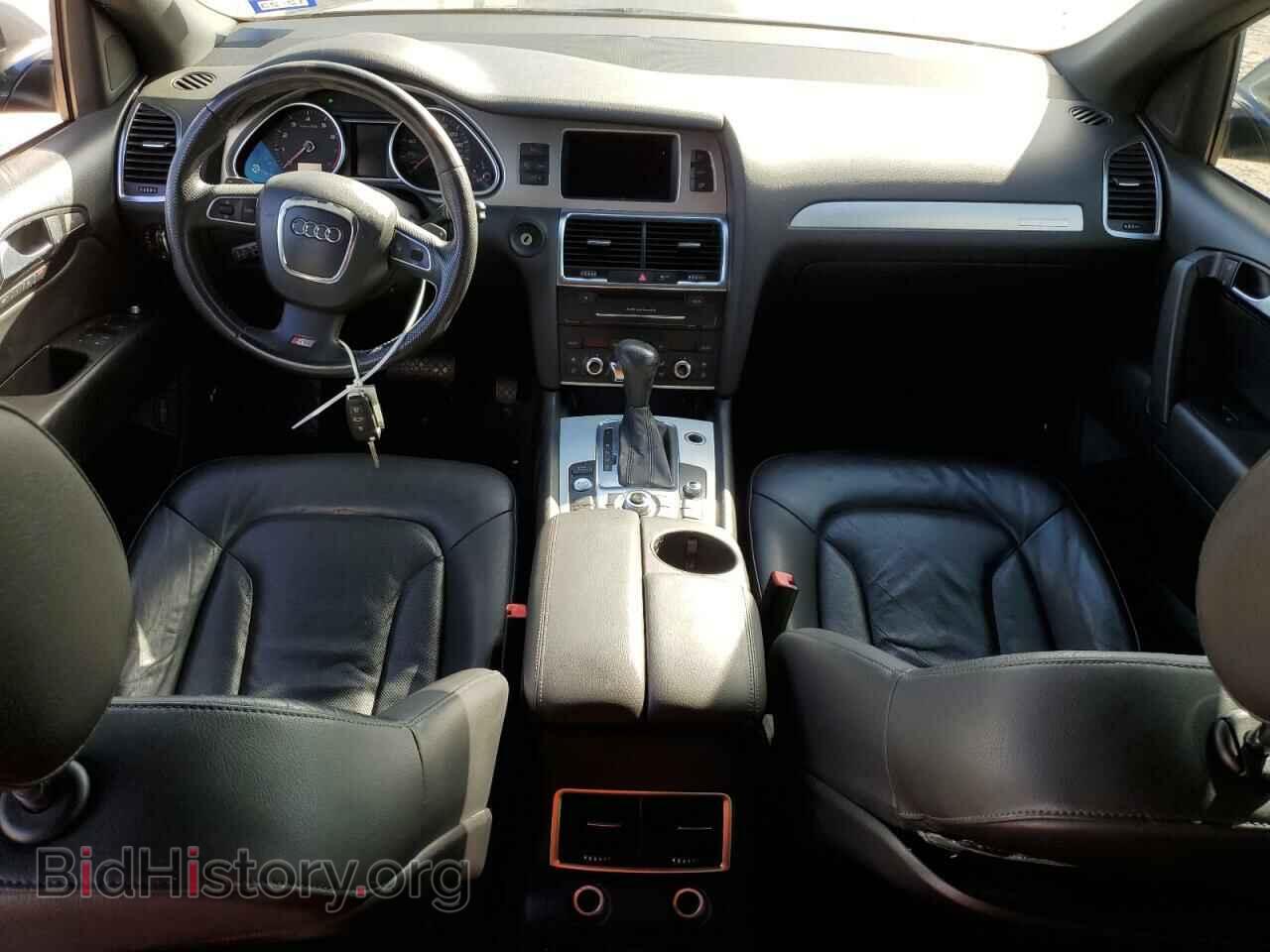 2011 AUDI Q7 - VIN: WA1DGBFE7BD002362 - Фото 8