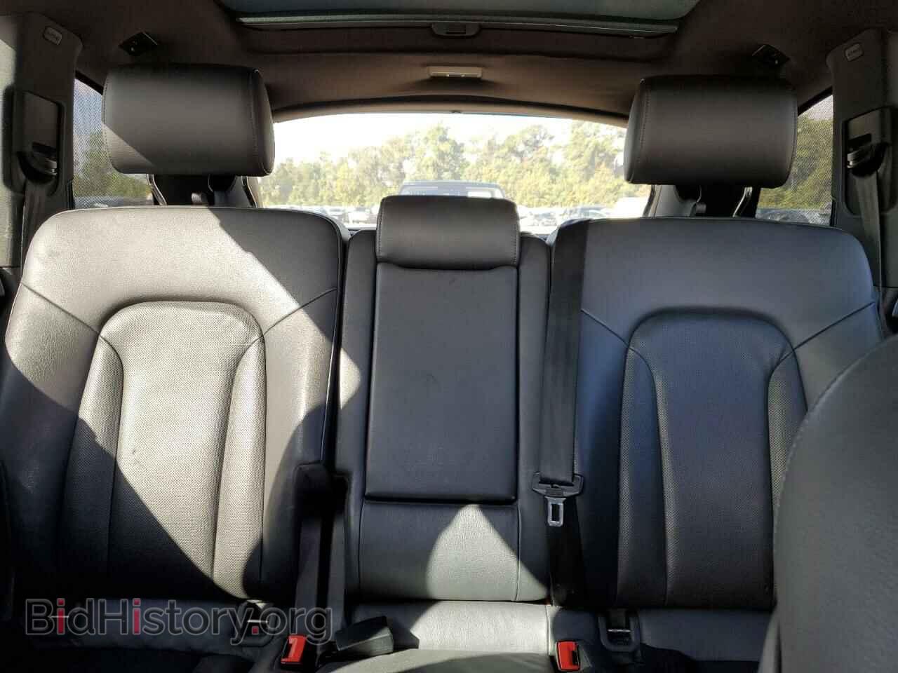 2011 AUDI Q7 - VIN: WA1DGBFE7BD002362 - Фото 10