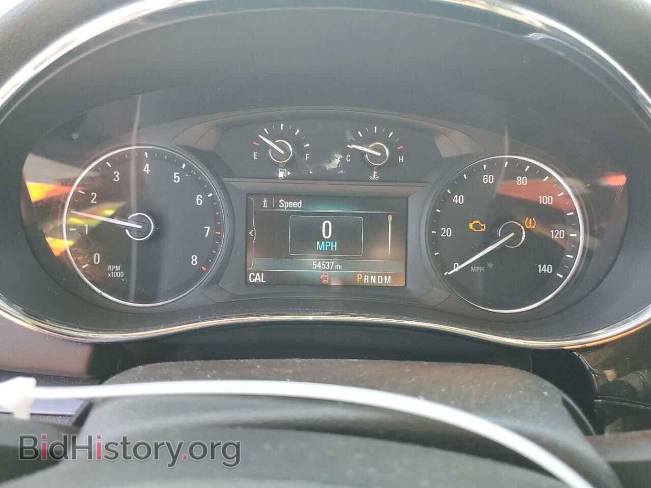 2018 BUICK ENCORE - VIN: KL4CJASB6JB524655 - Фото 9