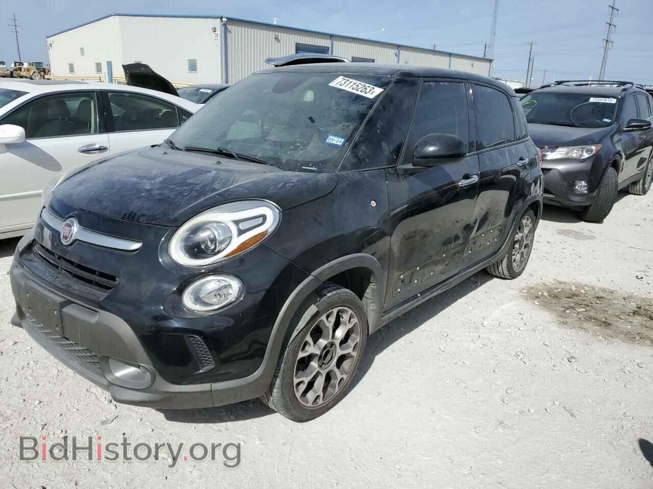 Фотография ZFBCFADH1EZ013511 - FIAT 500 2014