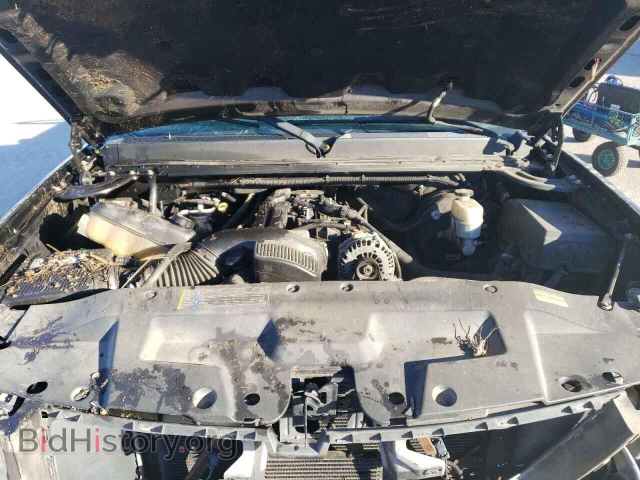 2008 GMC SIERRA - VIN: 2GTEK638081139971 - Фото 11
