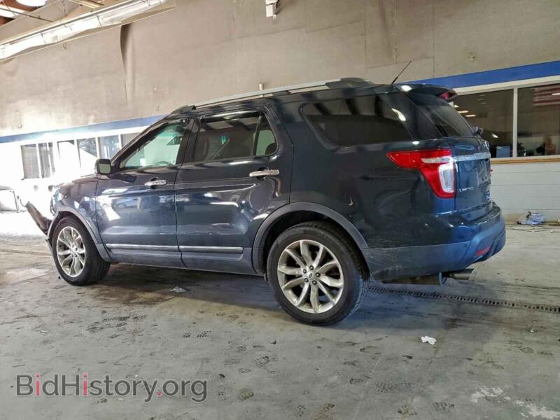 2014 Ford EXPLORER (VIN 1FM5K8F83EGB41523) — photo 2 of 16