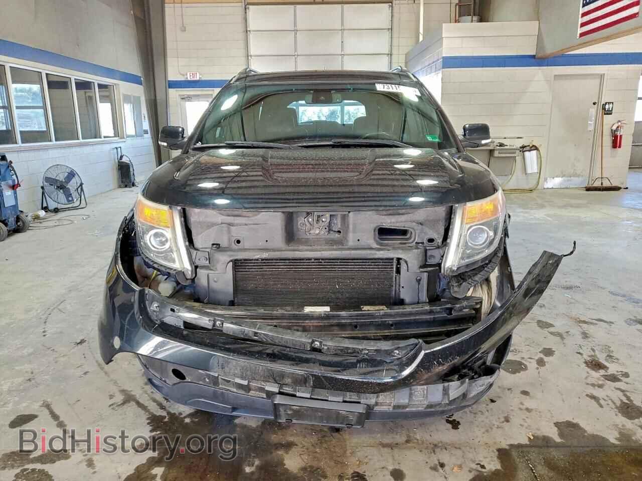 2014 FORD EXPLORER - VIN: 1FM5K8F83EGB41523 - Фото 5
