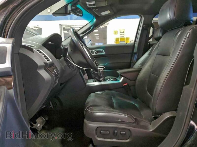2014 Ford EXPLORER (VIN 1FM5K8F83EGB41523) — photo 7 of 16