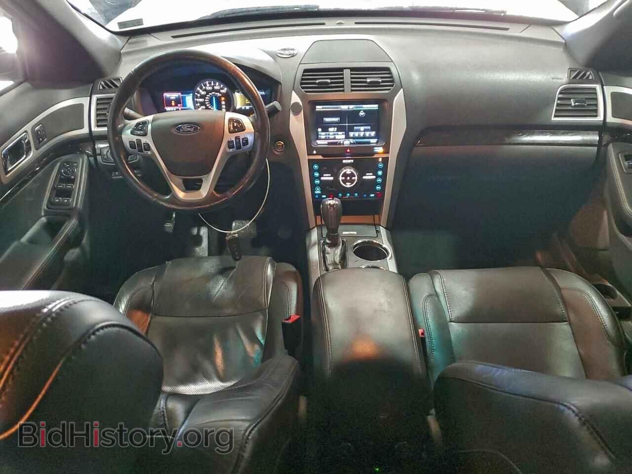 2014 FORD EXPLORER - VIN: 1FM5K8F83EGB41523 - Фото 8