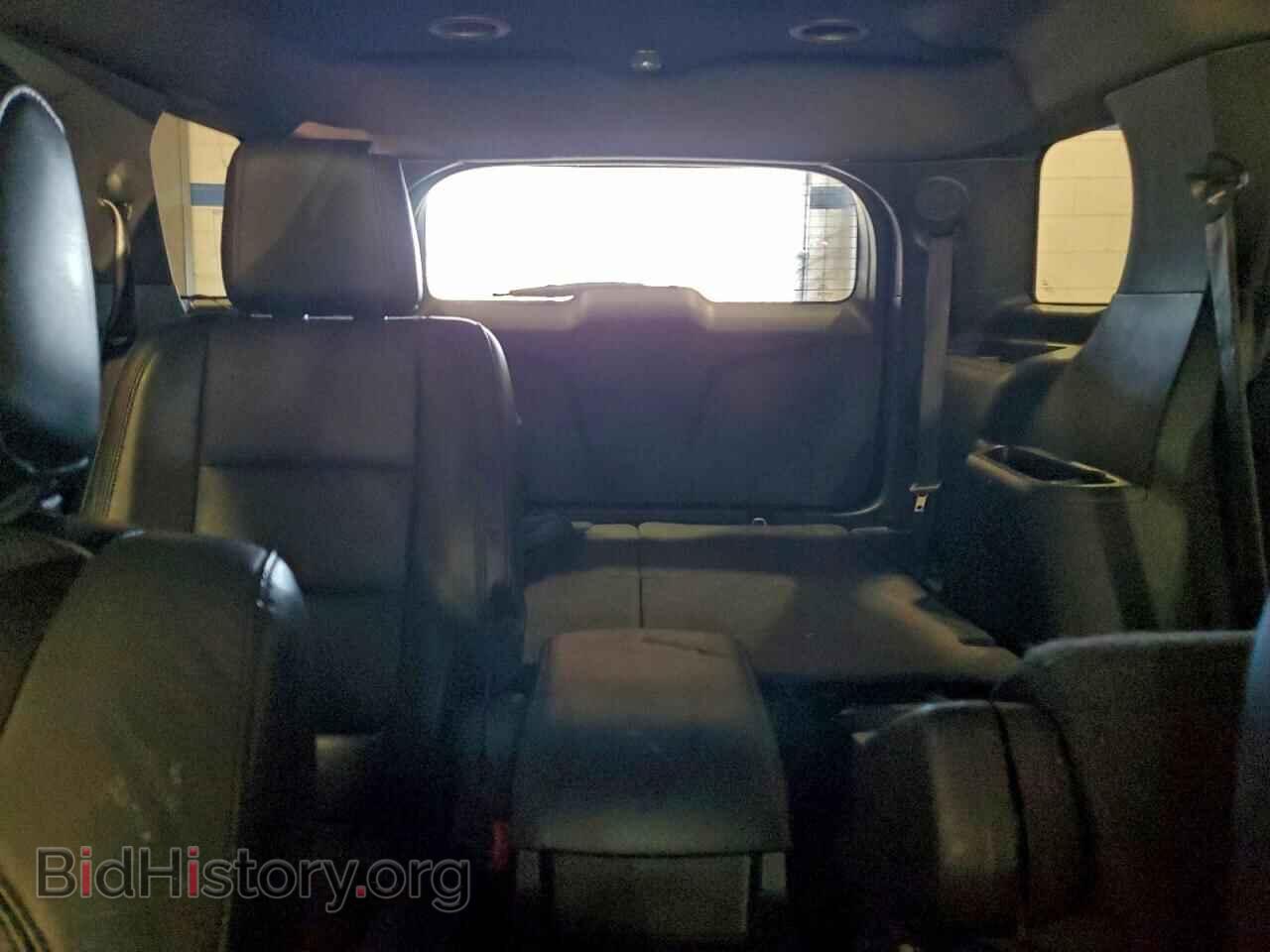 2014 FORD EXPLORER - VIN: 1FM5K8F83EGB41523 - Фото 10