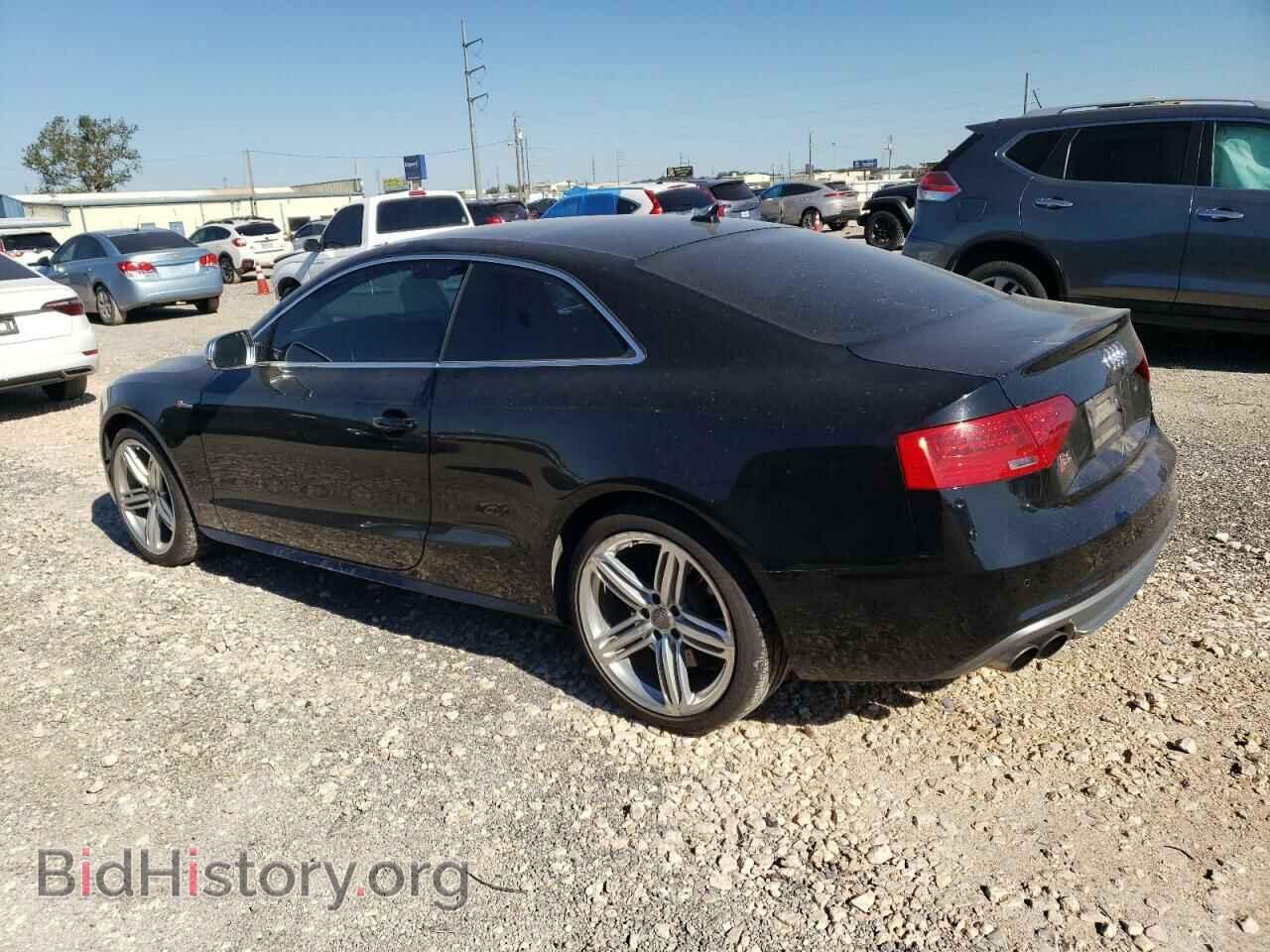 2014 AUDI S5/RS5 - VIN: WAUCGAFR0EA012796 - Photo 2