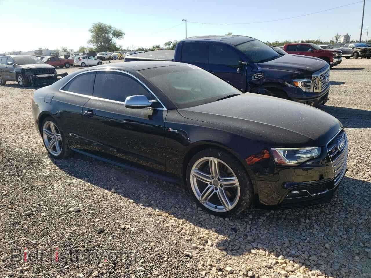 2014 AUDI S5/RS5 - VIN: WAUCGAFR0EA012796 - Photo 4