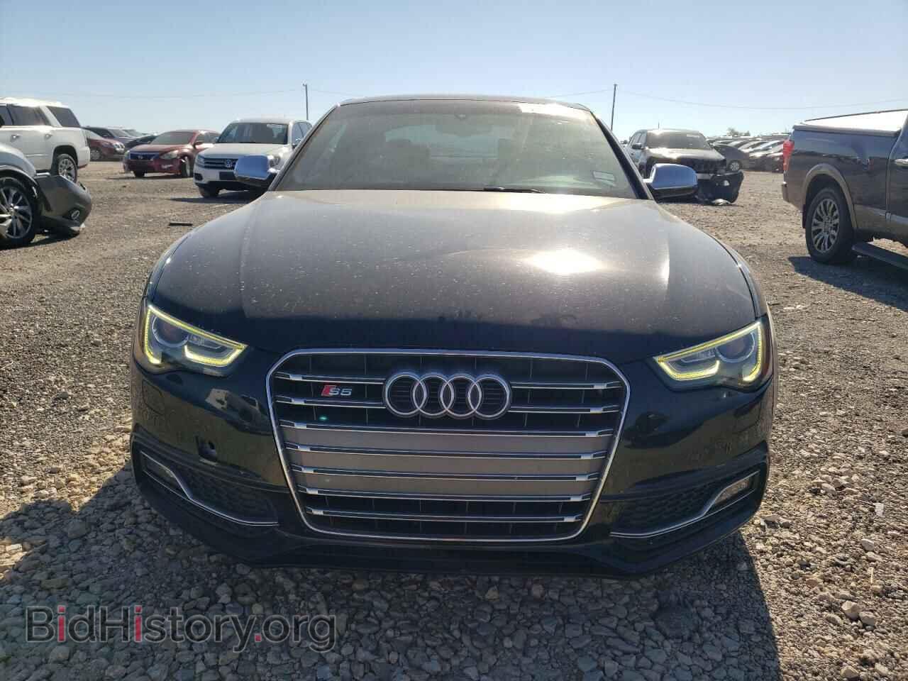 2014 AUDI S5/RS5 - VIN: WAUCGAFR0EA012796 - Photo 5