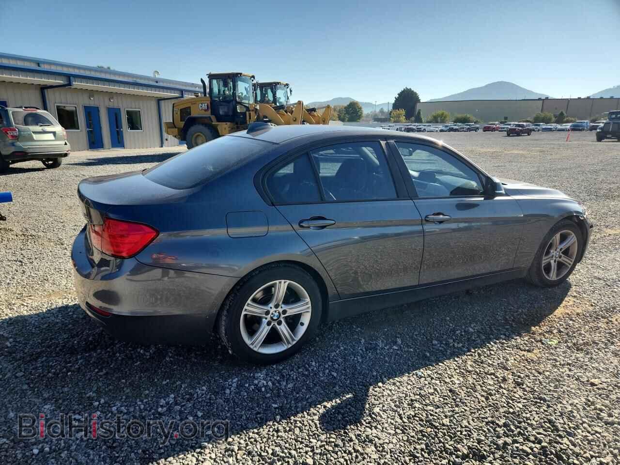 2013 BMW 3 SERIES (VIN WBA3A5C51DF355659) — фото 3 из 12