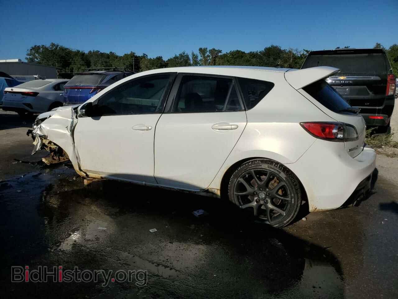 2013 MAZDA ALL OTHER - VIN: JM1BL1L32D1833973 - Фото 2