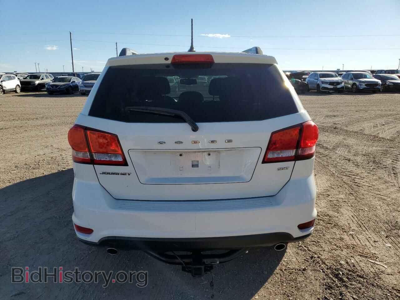 2012 DODGE JOURNEY - VIN: 3C4PDCBG1CT331773 - Фото 6