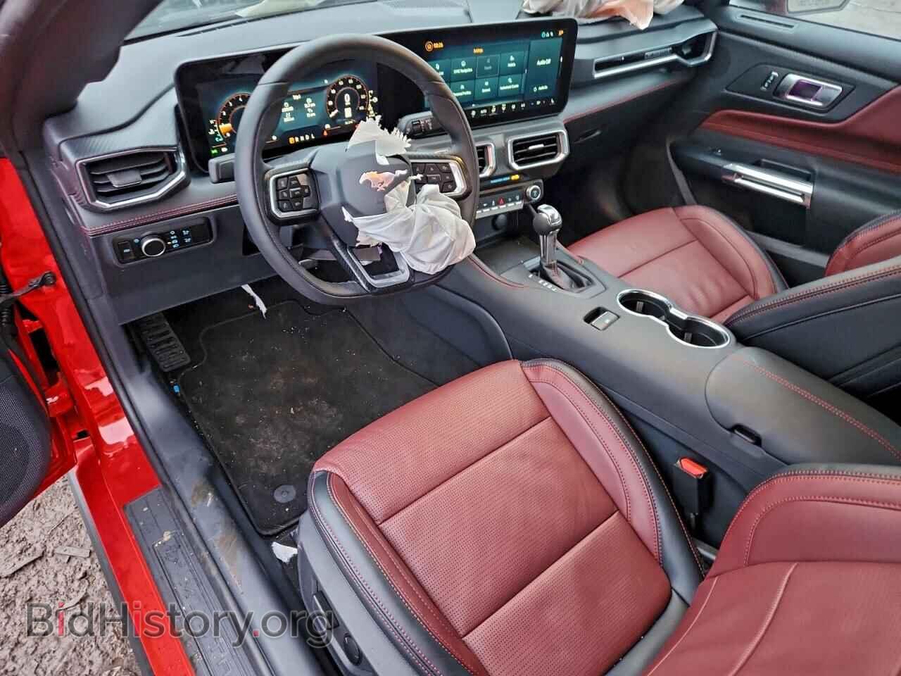 2026 FORD ALL Models - VIN: 1FAGP8UH0T5107264 - Photo 8