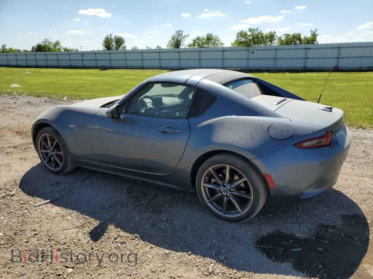 2017 MAZDA MX5 - VIN: JM1NDAM77H0108375 - Фото 2