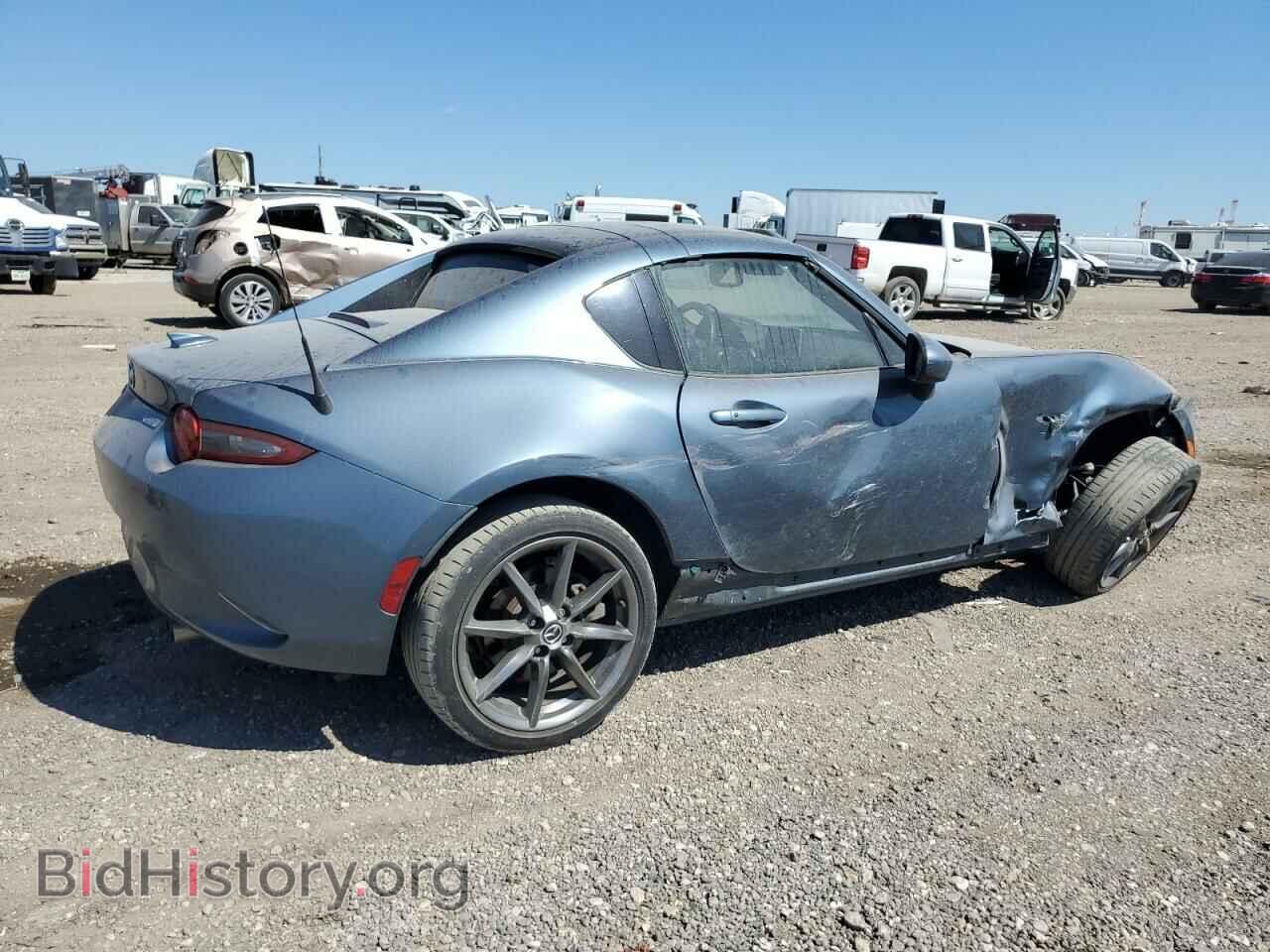 2017 MAZDA MX5 - VIN: JM1NDAM77H0108375 - Фото 3