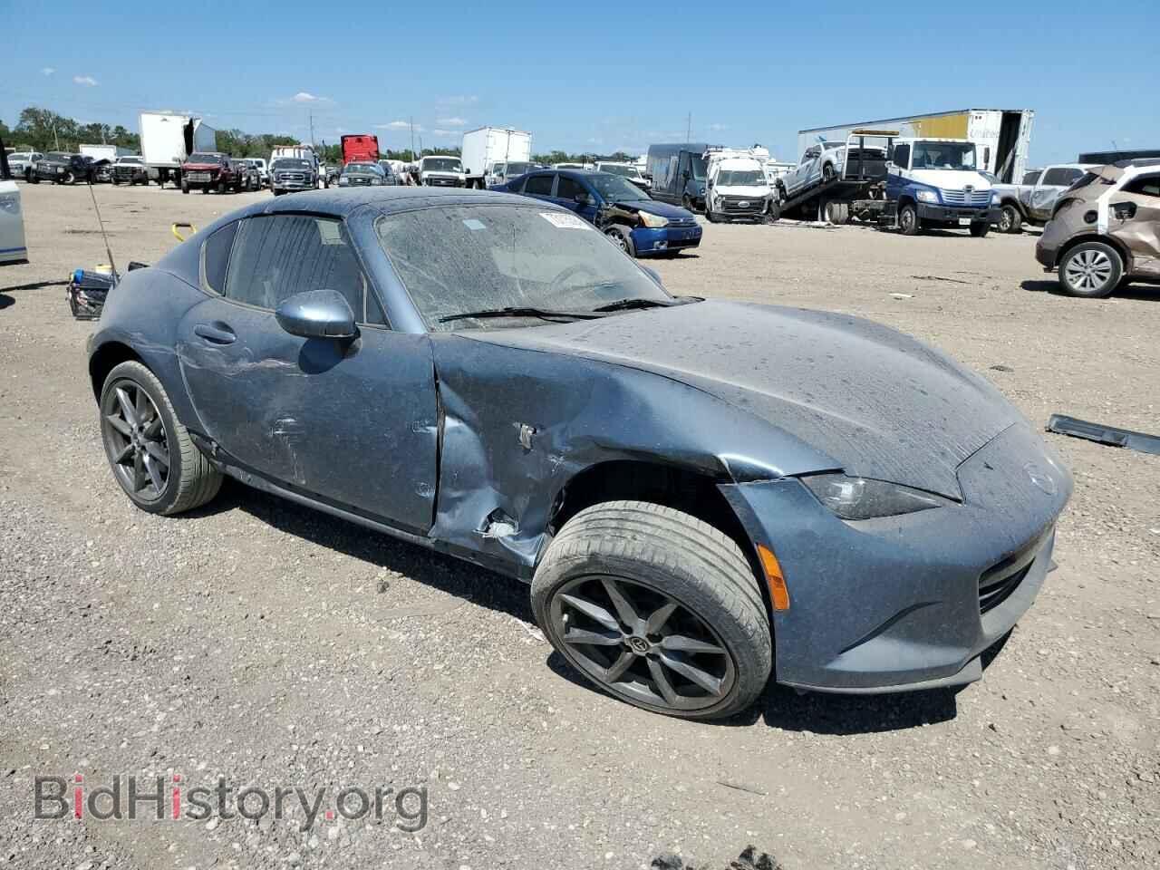 2017 MAZDA MX5 - VIN: JM1NDAM77H0108375 - Фото 4